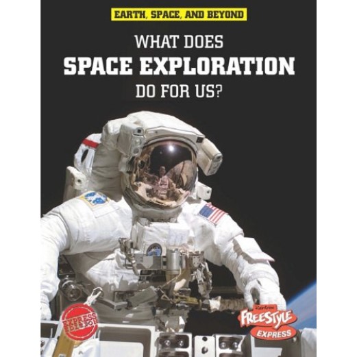 Book What Does Space Exploration Do for Us?